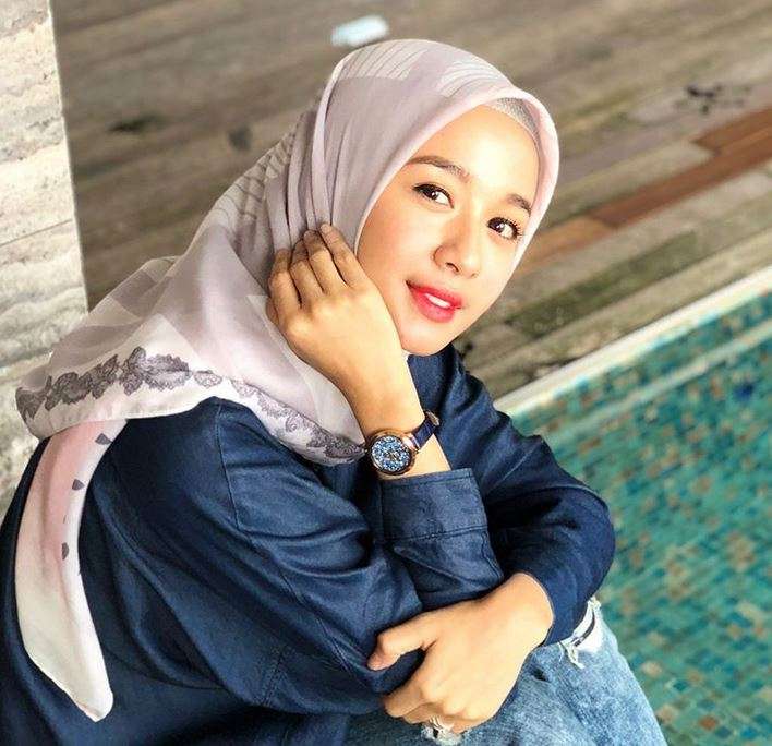 Tak Takut Bau Mulut, 5 Artis Cantik Ini Doyan Makan Pete