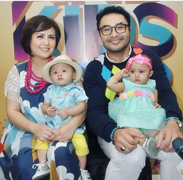 Salut, 4 Seleb Ini Rayakan Ultah Anak dengan Aksi Sosial