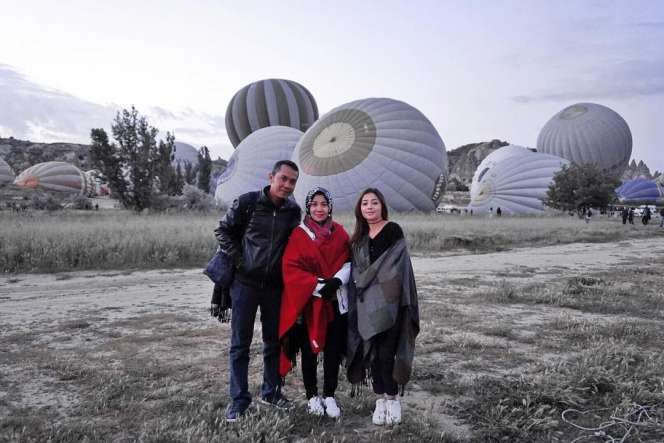 Kompaknya Nikita Willy dan Sang Ibunda, Seperti Kakak Adik