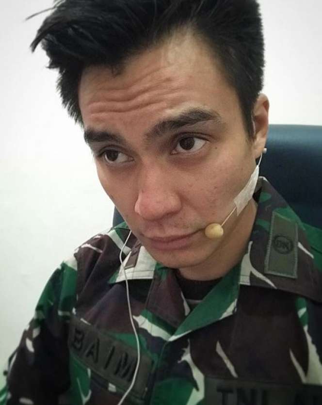 Selain Rifky Balweel, 4 Seleb Ini Pernah Kepincut Risty Tagor