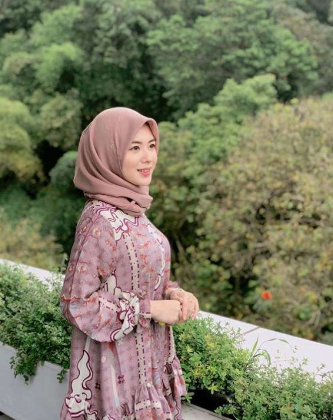 Pesona Ayana di Jakarta, Eks Artis Kpop yang Kini Mualaf