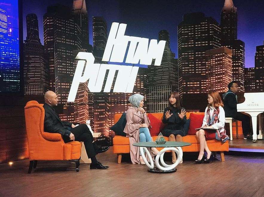 Pesona Ayana di Jakarta, Eks Artis Kpop yang Kini Mualaf