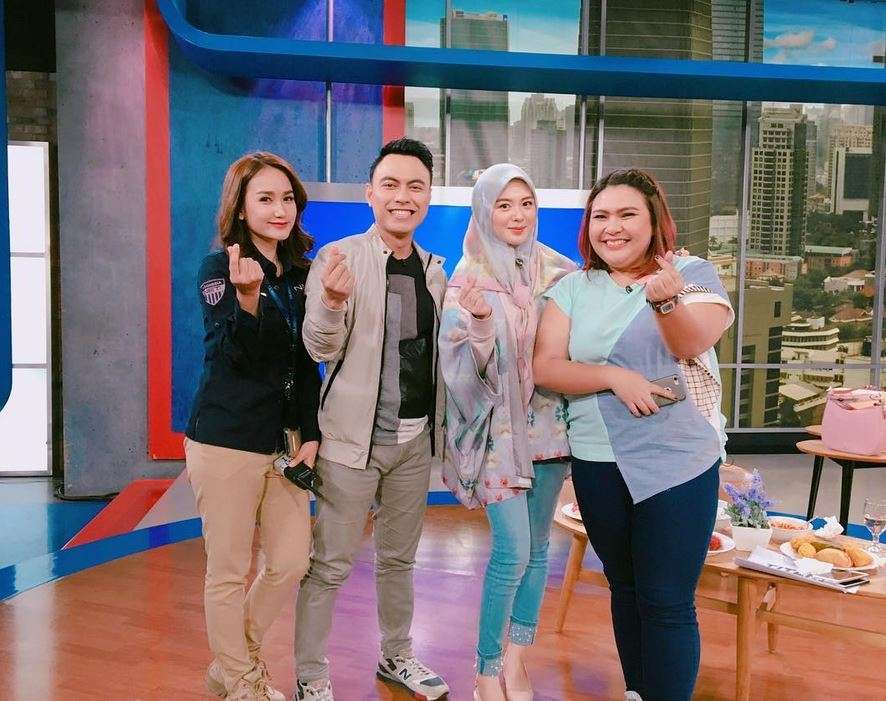 Pesona Ayana di Jakarta, Eks Artis Kpop yang Kini Mualaf