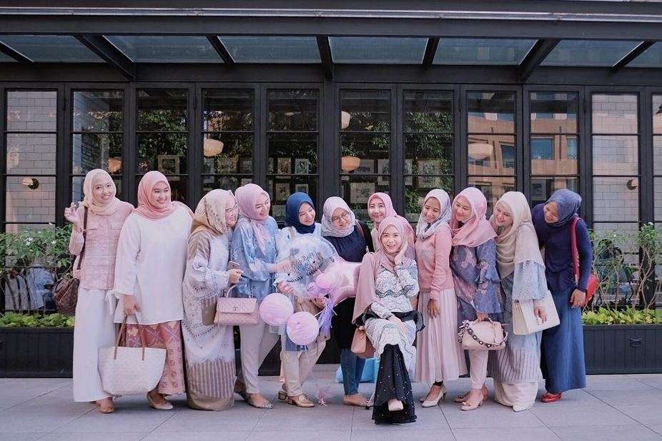 Pesona Ayana di Jakarta, Eks Artis Kpop yang Kini Mualaf