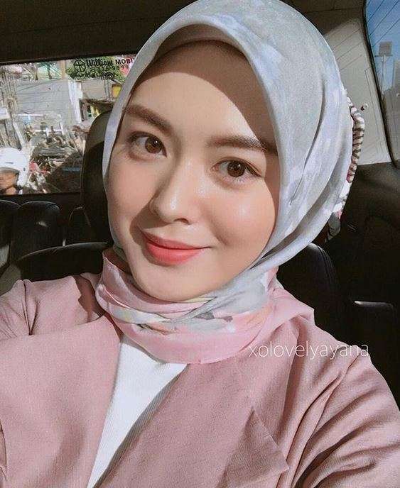 Pesona Ayana di Jakarta, Eks Artis Kpop yang Kini Mualaf