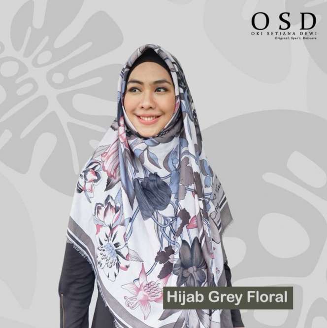 5 Seleb yang Berbisnis Hijab 