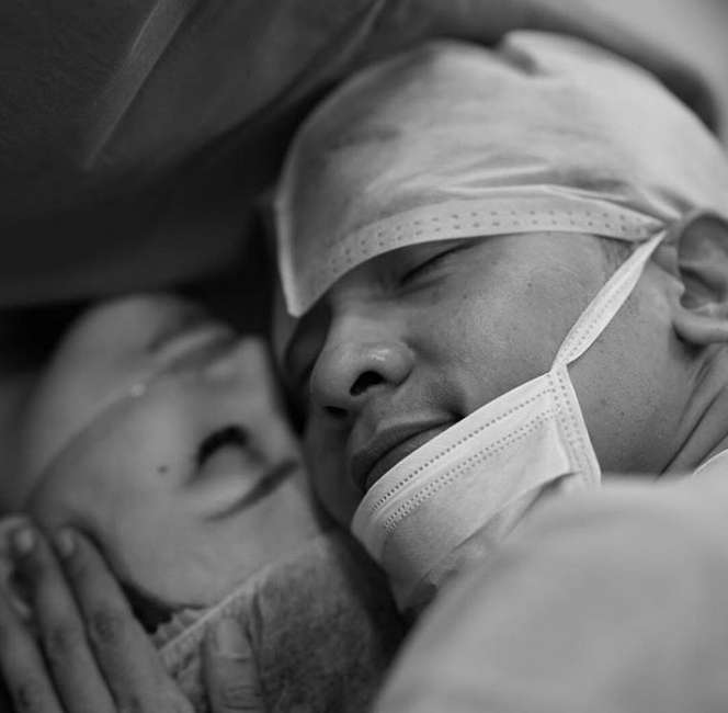 Selamat! Donita dan Adi Nugroho Dikaruniai Anak Kedua