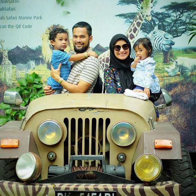 Seleb Ini Vakum dari Dunia Hiburan, Demi Anak!