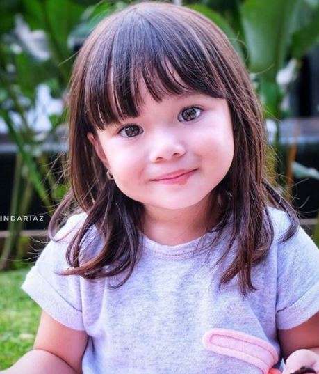 6 Anak Seleb Bermata Indah