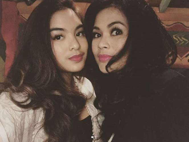 Syandria Kameron, Cicit Bung Karno yang Bikin Gagal Fokus