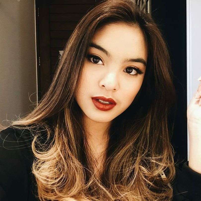 Syandria Kameron, Cicit Bung Karno yang Bikin Gagal Fokus