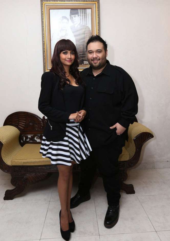 5 Pasang Seleb yang Putus Cinta Lalu Saling Sindir