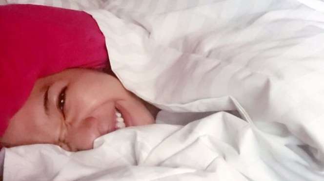 Intip Foto 10 Seleb Cantik Ini Saat Bangun Tidur