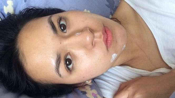 Intip Foto 10 Seleb Cantik Ini Saat Bangun Tidur