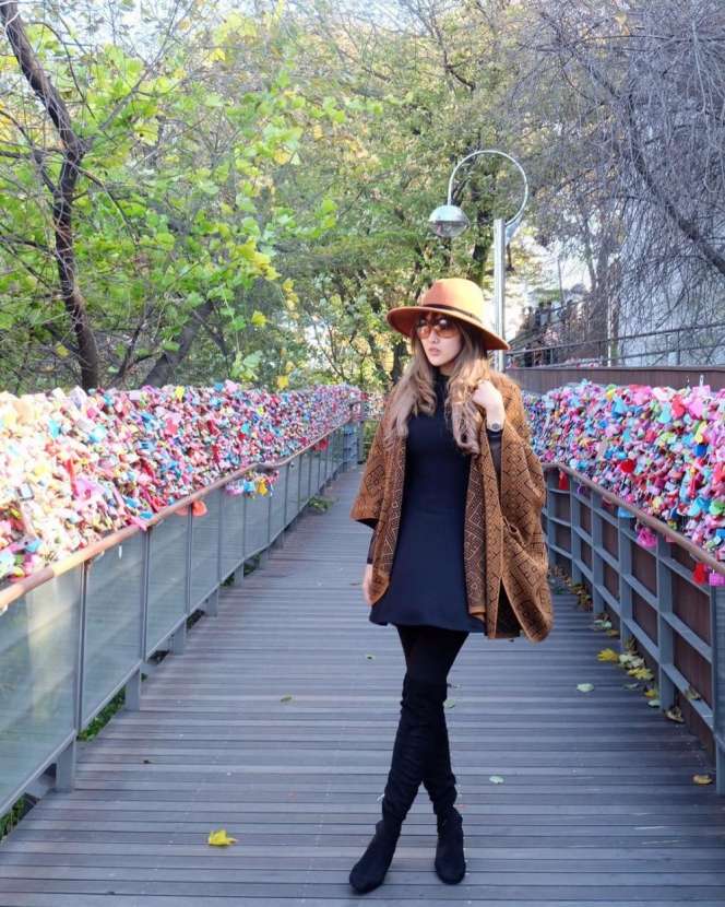 Intip Gaya Hidup Putri Cantik 5 Pengacara Kondang