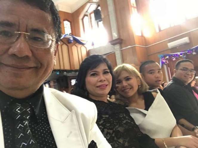 Intip Gaya Hidup Putri Cantik 5 Pengacara Kondang