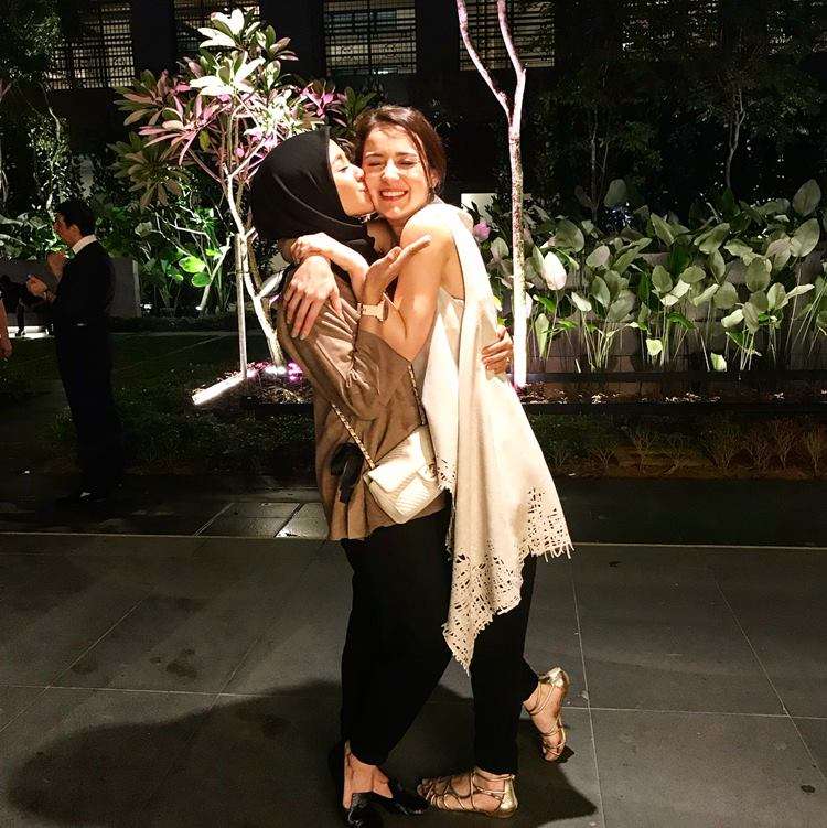 Manisnya Persahabatan Laudya Cynthia Bella dan Julie Estelle