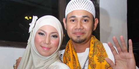 Sempat Cerai, 5 Pasangan Selebritis Ini Rujuk Kembali