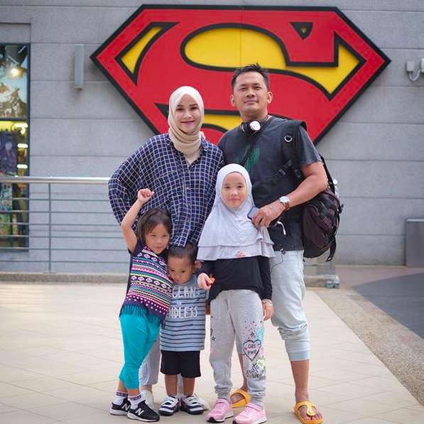 Hamil Anak Keempat, Zaskia Adya Mecca Makin Memesona