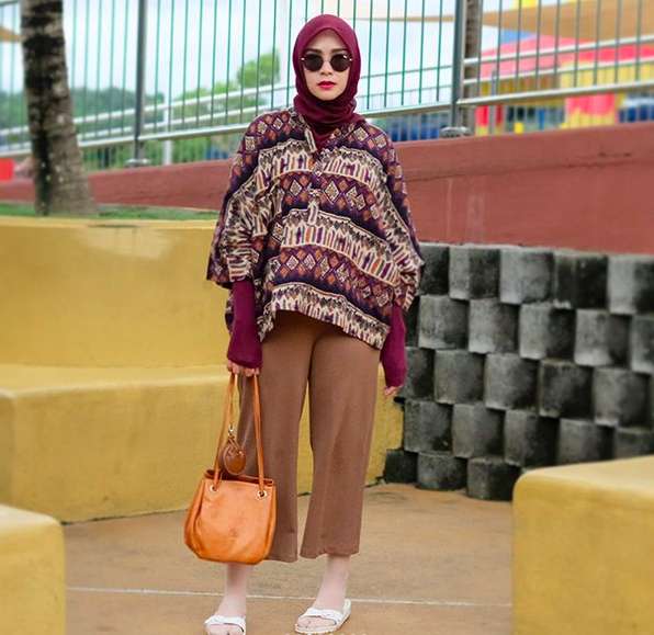 Hamil Anak Keempat, Zaskia Adya Mecca Makin Memesona