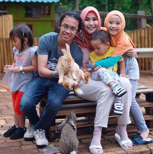 Hamil Anak Keempat, Zaskia Adya Mecca Makin Memesona