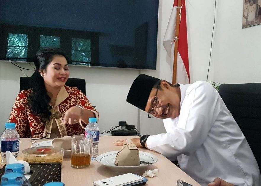 6 Potret Gus Ipul Cagub Jatim