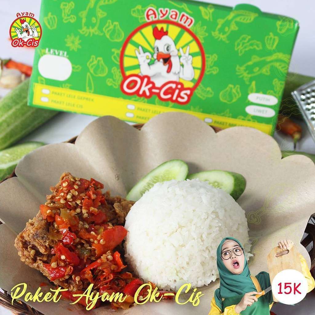 5 Artis yang Buka Bisnis Olahan Ayam