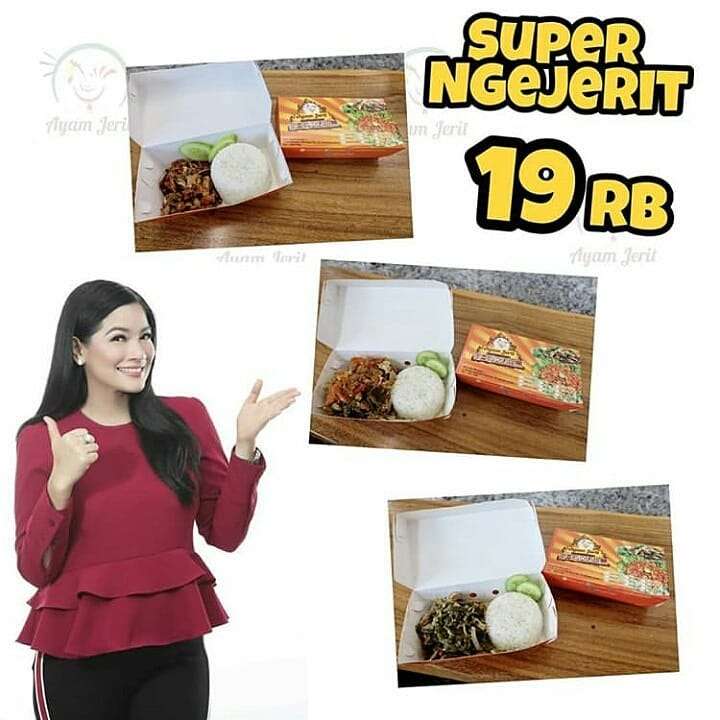 5 Artis yang Buka Bisnis Olahan Ayam