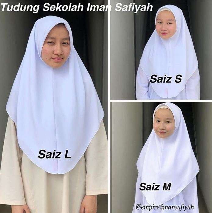 Berusia 14 Tahun, Gadis Ini Jadi Pengusaha Hijab