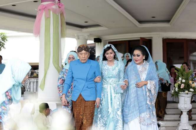 Jelang Nikah, Ardina Rasti Gelar Pengajian dan Siraman