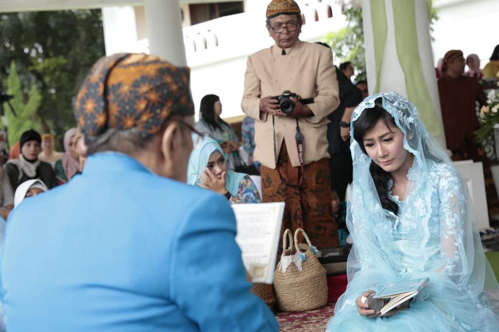 Jelang Nikah, Ardina Rasti Gelar Pengajian dan Siraman