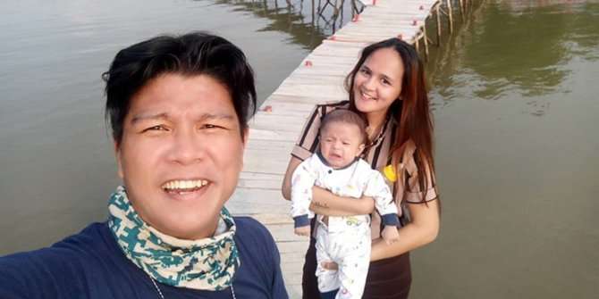 4 Wanita Ini Pernah Takluk dalam Pelukan Andika Kangen Band 