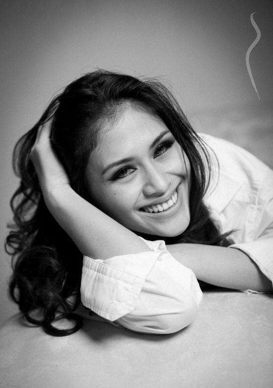 Mirip Ayu Ting Ting, Ini Dia Sosok Istri Ovy /rif