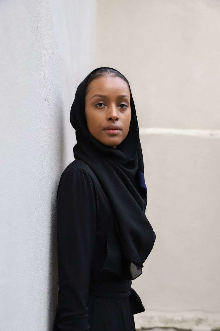 Shahira Yusuf, Model Hijabers Pertama Tembus Agensi Top Eropa