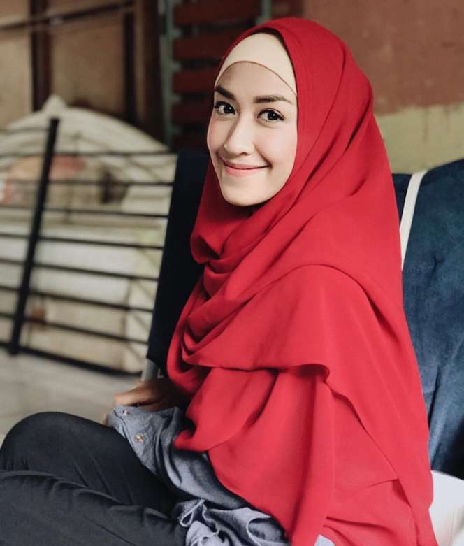 Pesona Icha Anisa, Pemeran Ainun Sinetron 'Jodoh Wasiat Bapak'