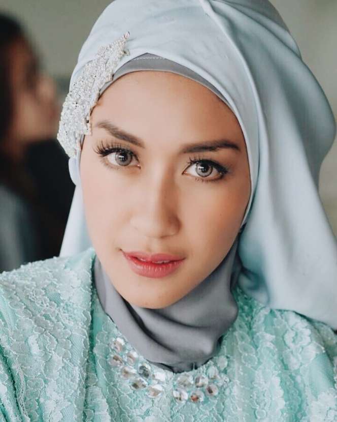 Pesona Icha Anisa, Pemeran Ainun Sinetron 'Jodoh Wasiat Bapak'