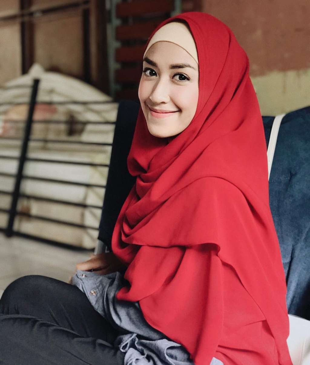 Pesona Icha Anisa, Pemeran Ainun Sinetron 'Jodoh Wasiat Bapak'