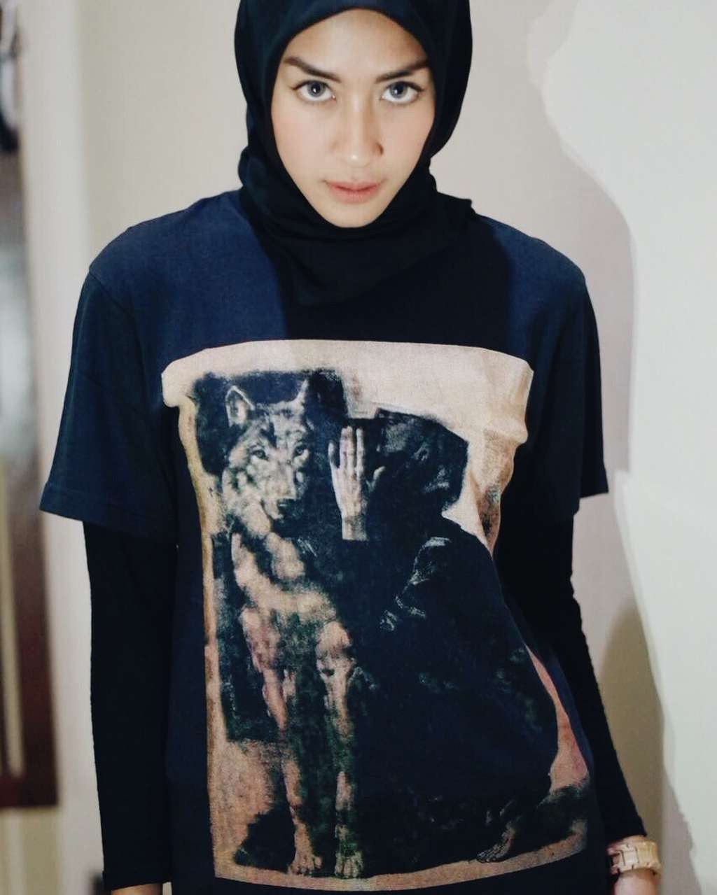 Pesona Icha Anisa, Pemeran Ainun Sinetron 'Jodoh Wasiat Bapak'