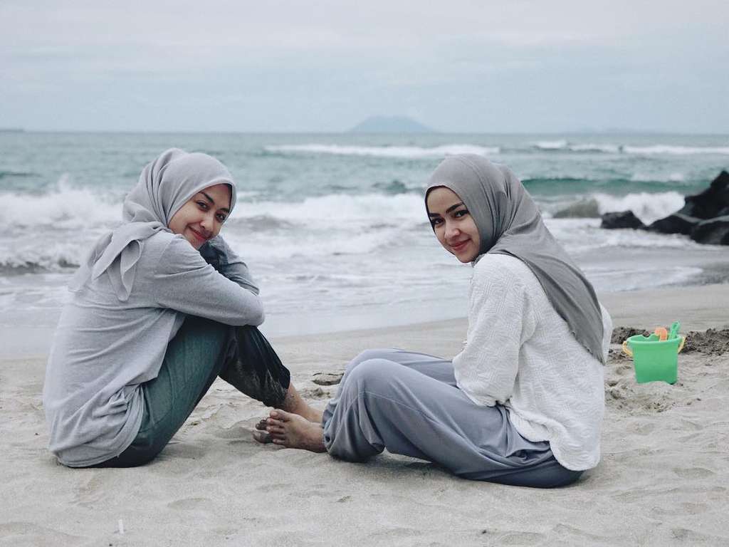 Pesona Icha Anisa, Pemeran Ainun Sinetron 'Jodoh Wasiat Bapak'