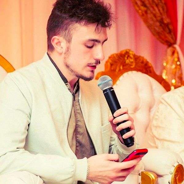 Fatih Seferagic, Hafiz Ganteng Asal Amerika Serikat