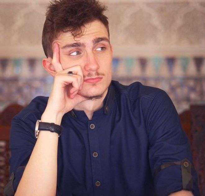 Fatih Seferagic, Hafiz Ganteng Asal Amerika Serikat