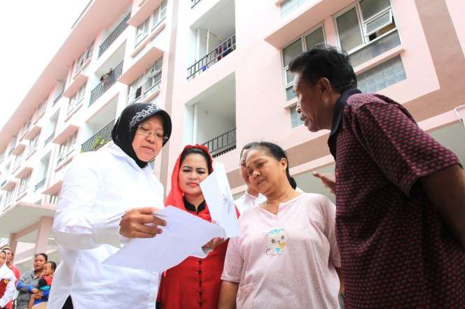 Puti Guntur Soekarno 'Berguru' ke Wali Kota Risma