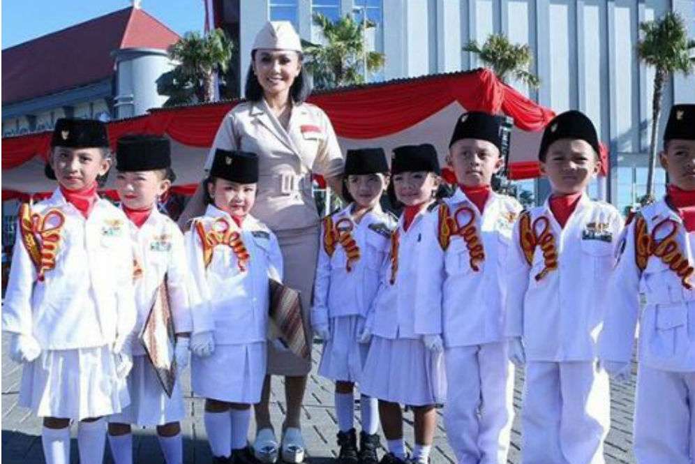 Mengintip TK Asri Milik Yuni Shara di Batu, Malang