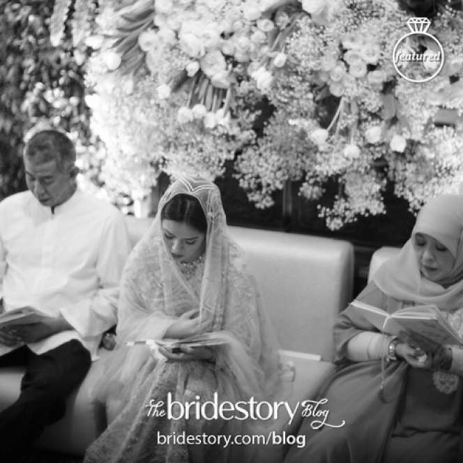 Cantik, 6 Seleb Saat Pengajian Jelang Pernikahannya