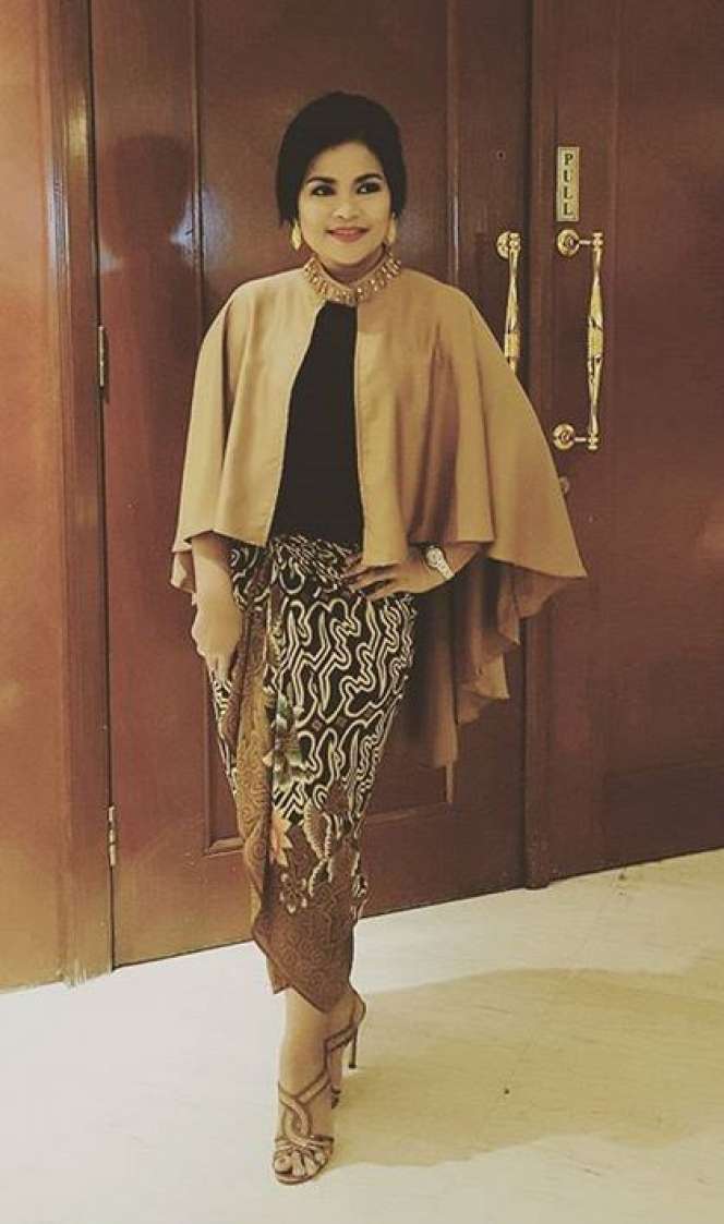 Intip 5 Gaya Fashionable Puti Guntur Soekarno di Instagram