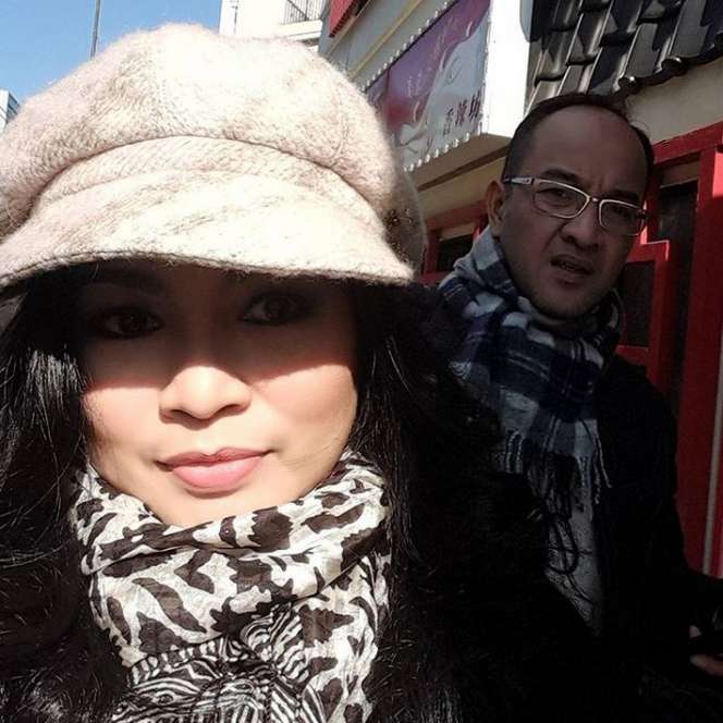 Intip 5 Gaya Fashionable Puti Guntur Soekarno di Instagram