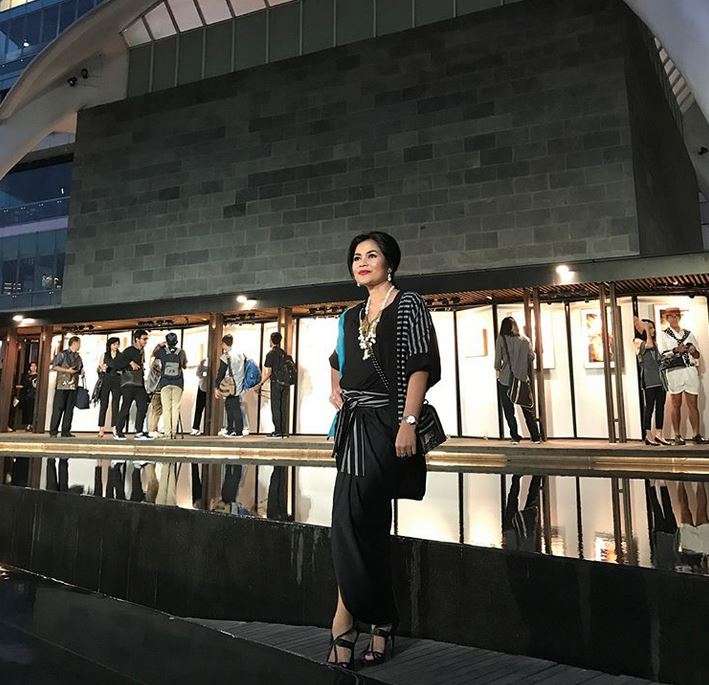 Intip 5 Gaya Fashionable Puti Guntur Soekarno di Instagram