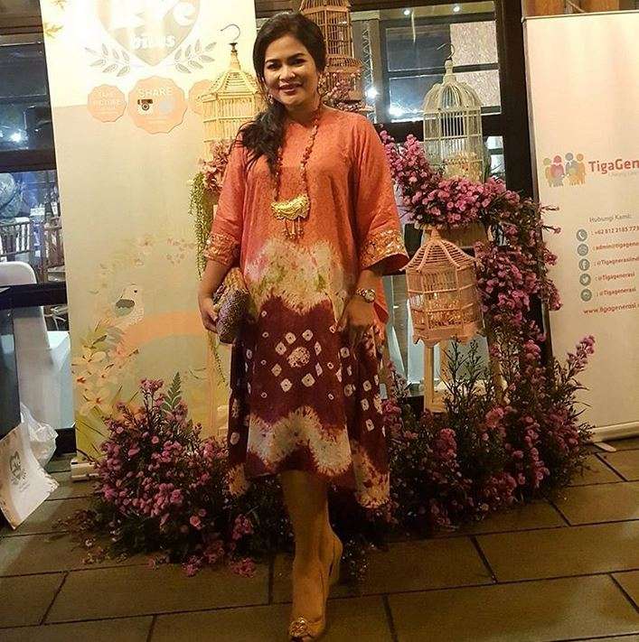 Intip 5 Gaya Fashionable Puti Guntur Soekarno di Instagram