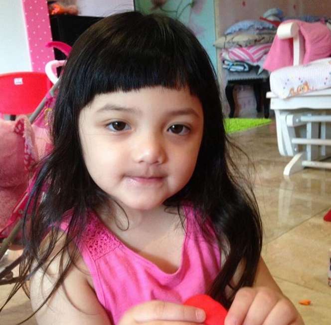 Masih Balita, 5 Anak Seleb Ini Sudah Punya Instagram Pribadi