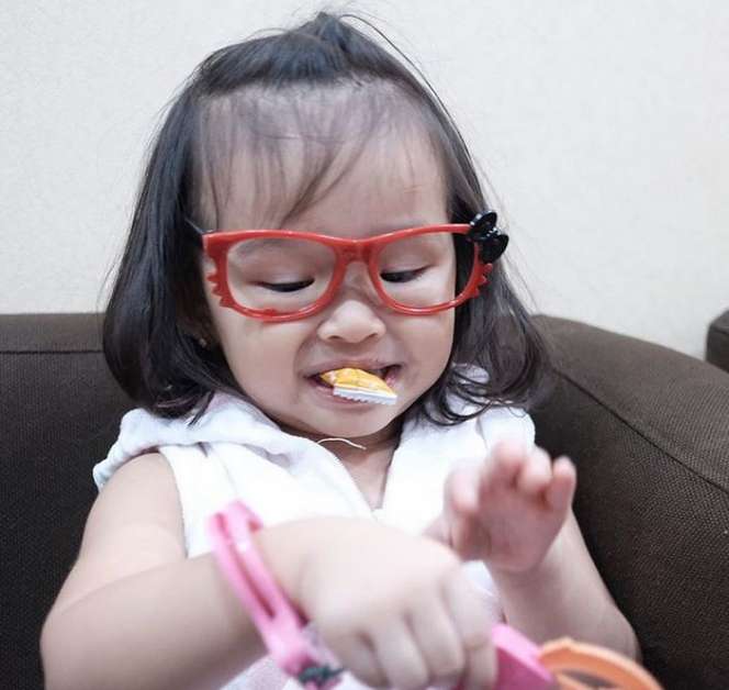 Masih Balita, 5 Anak Seleb Ini Sudah Punya Instagram Pribadi